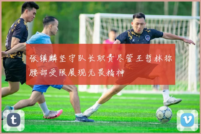 张镇麟坚守队长职责尽管王哲林称腰部受限展现无畏精神
